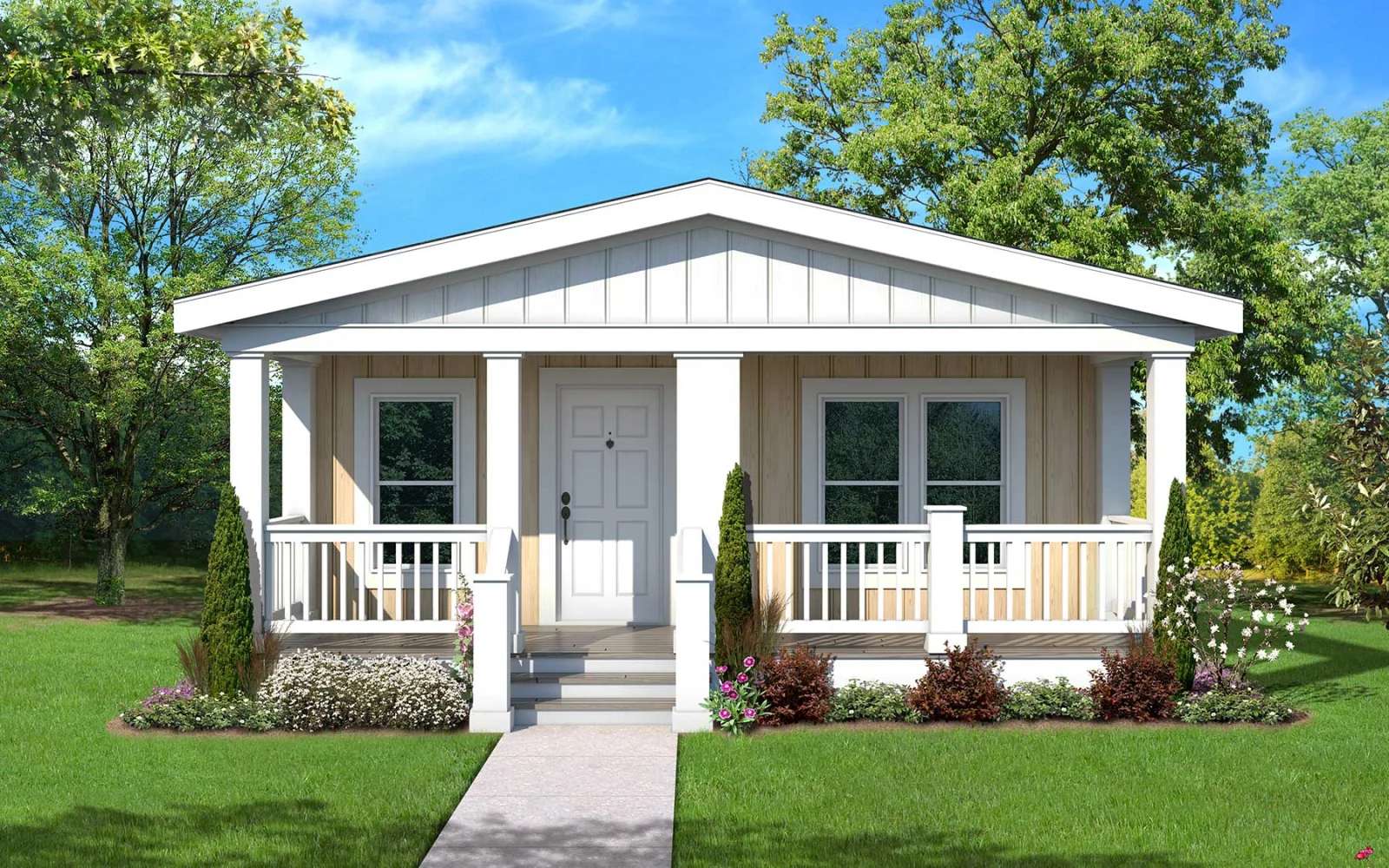 Stone Harbor / Agate Bay by Northwest Homes